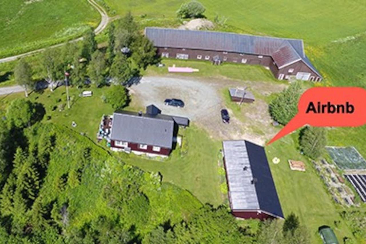 Four Bedroom In Fjerdingen, Harran Feriehus *
